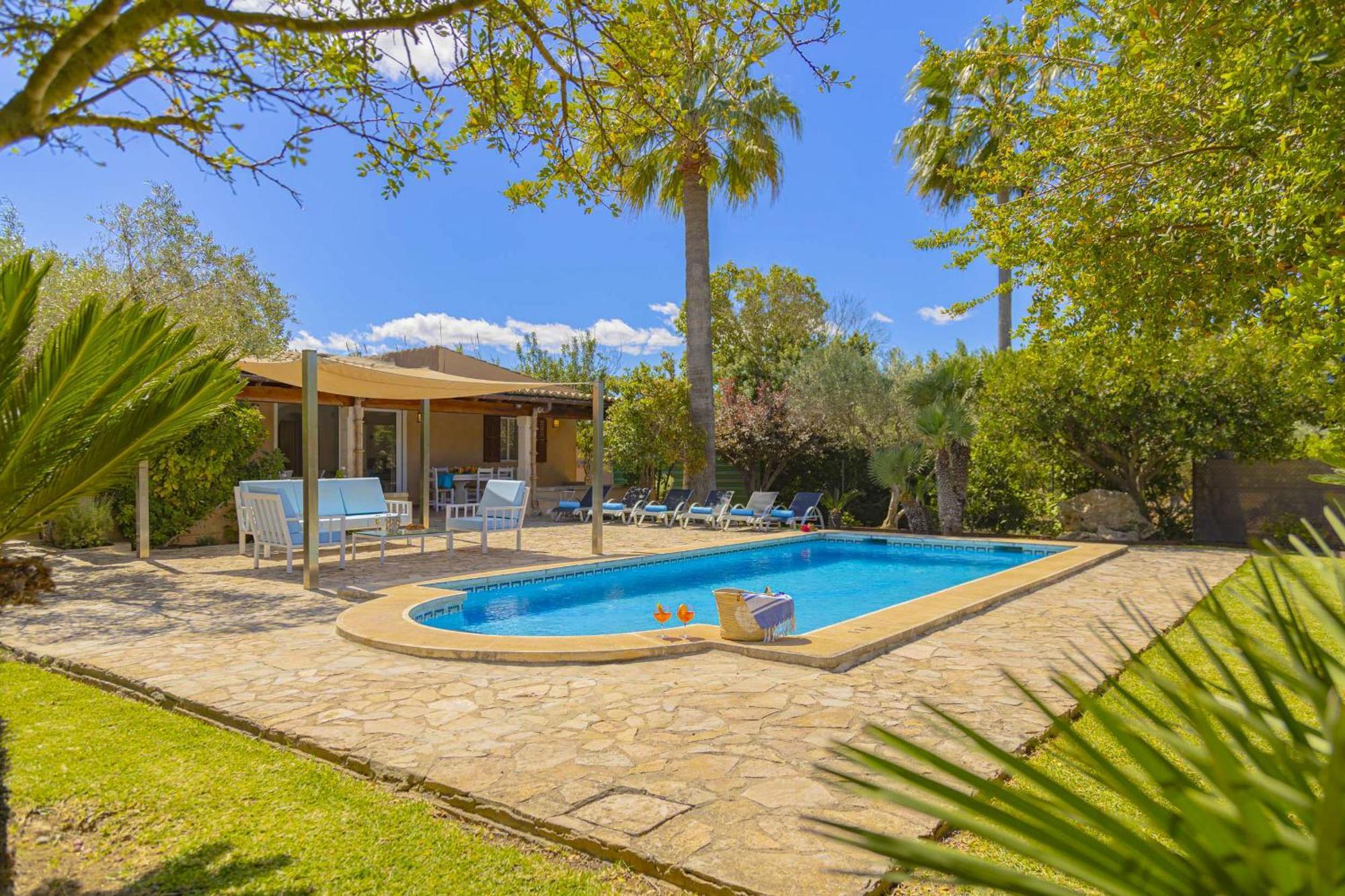 Villa Biel Pollensa
